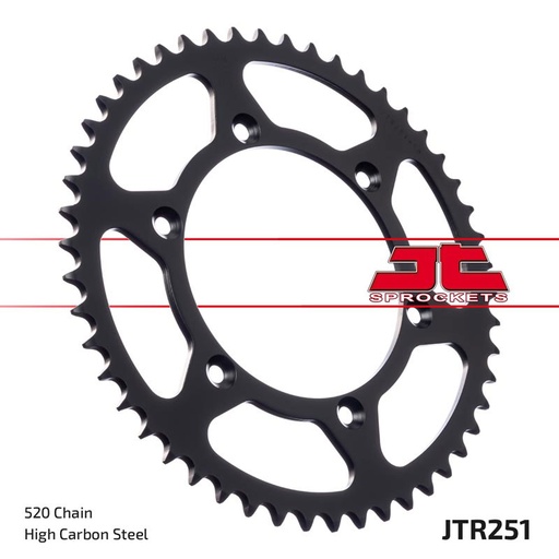 JT PLATEAU JTR251-48SC