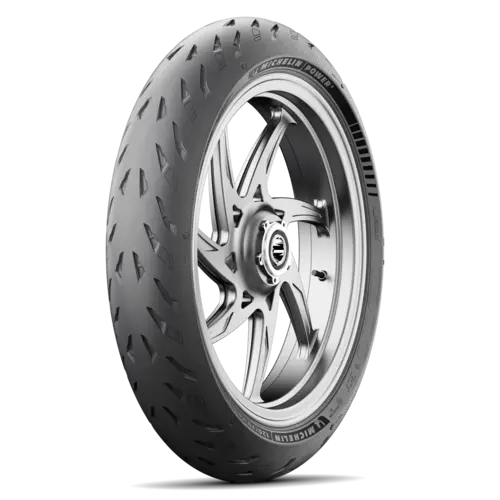 [ITM0517] MICHELIN POWER 5 120/70ZR17 M/C 58W TL