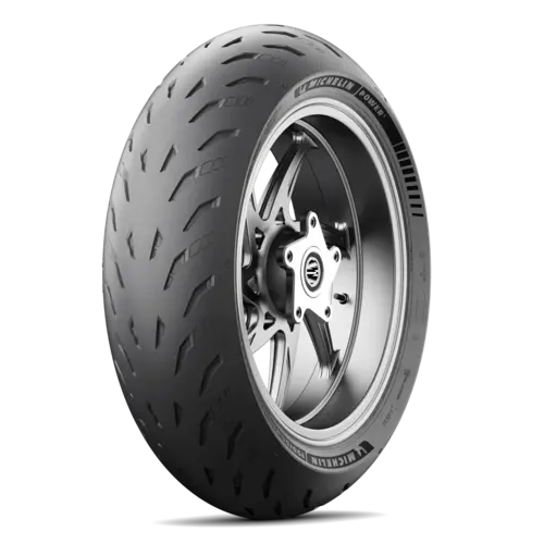[ITM0520] MICHELIN POWER 5 200/55ZR17 M/C 78W TL