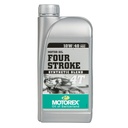 [ITM0598] MOTOREX FOUR STROKE 4T 10W/40 JASO MA 2 1L