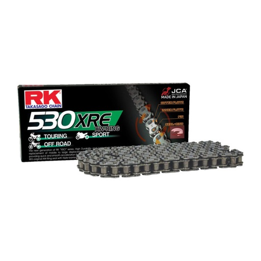 [ITM0780] RK CHAINE DE TRANSMISSION 530 XRE 116 GB