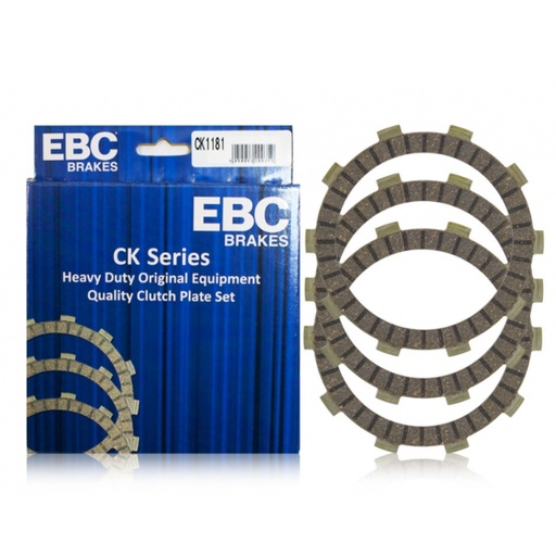 [ITM0210] EBC DISQUE D'EMBRAYAGE CK5648