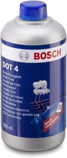 [ITM0988] BOSCH LIQUIDE DE FREINS DOT4 500ML