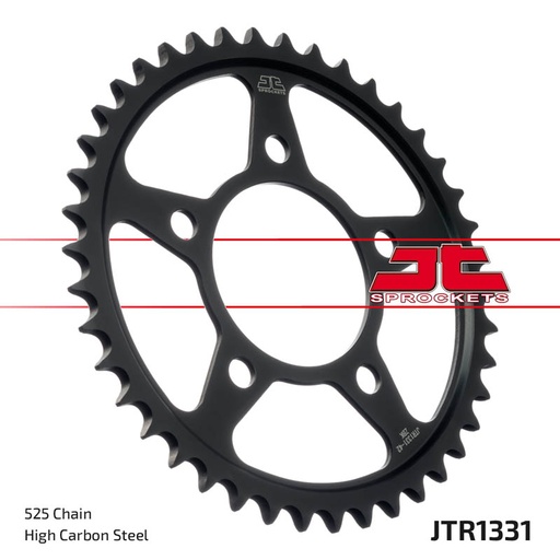 [ITM1259] JT PLATEAU JTR1331-42ZBK