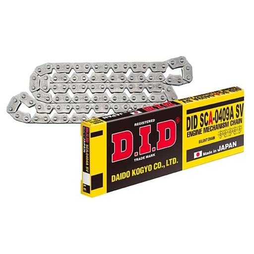 [ITM1087] DID CHAINE DE DISTRIBUTION SCA409-118SDH