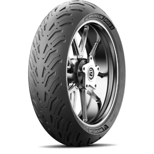 [ITM1194] MICHELIN ROAD 6 170/60ZR17 M/C 72W TL