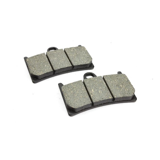 [ITM1613] BCR PLAQUETTES DE FREINS 7720187