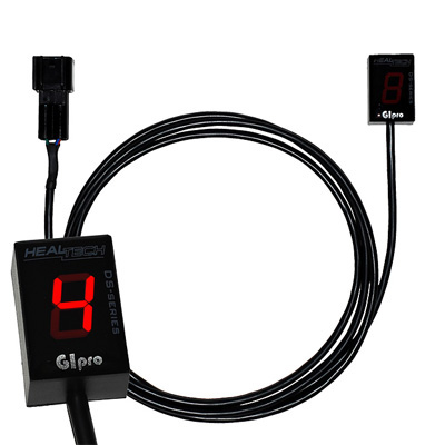 HEALTECH GPDS-K04 INDICATEUR DE VITESSE KAWASAKI