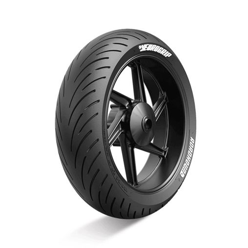[ITM1633] EUROGRIP ROADHOUND 180/55ZR17 73W TL