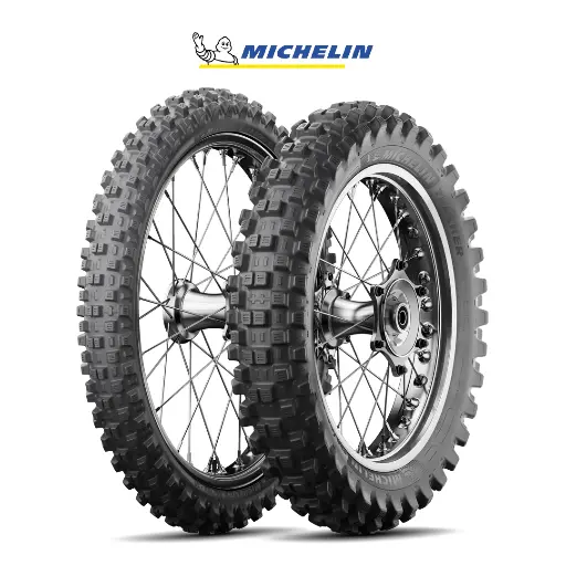 MICHELIN TRACKER 80/100-21 51R TT
