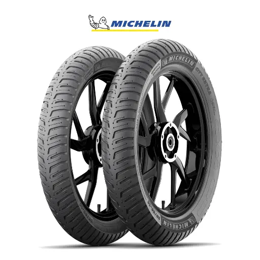 MICHELIN CITY EXTRA 80/90-17 50S REINF TL