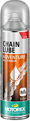 [ITM0587] MOTOREX CHAINLUBE ADVENTURE 500ML