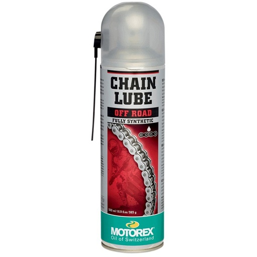 [302281] MOTOREX CHAINLUBE OFF ROAD 500ML