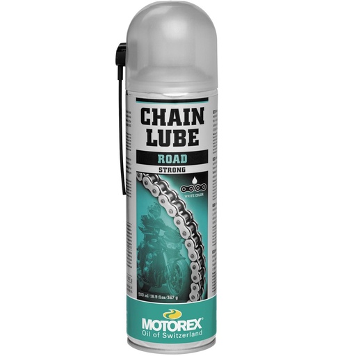 [302347] MOTOREX CHAINLUBE ROAD STRONG 500ML