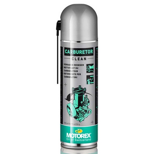 [ITM0586] MOTOREX CARBURETOR 500ML