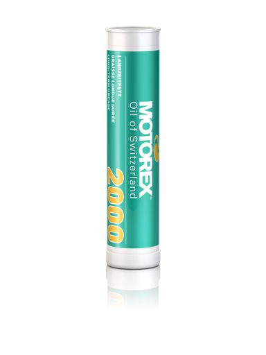 [ITM0581] MOTOREX BIKE GREASE 2000 400GR