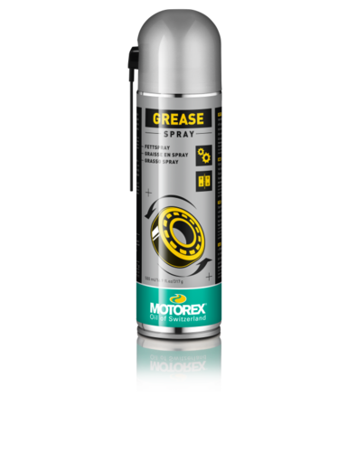 [ITM0603] MOTOREX GREASE SPRAY 500ML