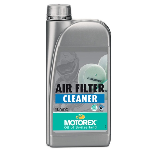 [300044] MOTOREX AIR FILTER CLEANER 1L