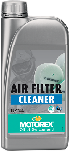 [ITM0578] MOTOREX AIR FILTER CLEANER 1L