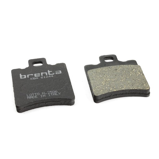 [ITM0045] BRENTA PLAQUETTES DE FREINS 3010