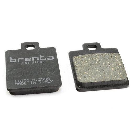 [ITM0048] BRENTA PLAQUETTES DE FREINS 3014