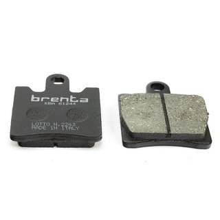 [ITM0049] BRENTA PLAQUETTES DE FREINS 3018