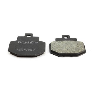 [ITM0053] BRENTA PLAQUETTES DE FREINS 3024