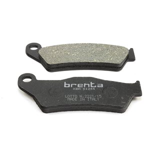 [ITM0054] BRENTA PLAQUETTES DE FREINS 3027