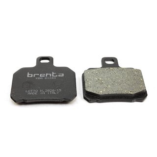 [ITM0057] BRENTA PLAQUETTES DE FREINS 3035