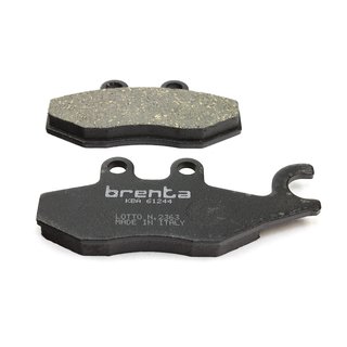 [ITM0058] BRENTA PLAQUETTES DE FREINS 3041
