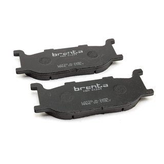 [ITM0060] BRENTA PLAQUETTES DE FREINS 3057