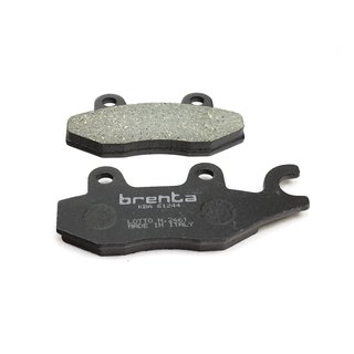 BRENTA PLAQUETTES DE FREINS 3063