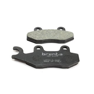 [ITM0064] BRENTA PLAQUETTES DE FREINS 3064