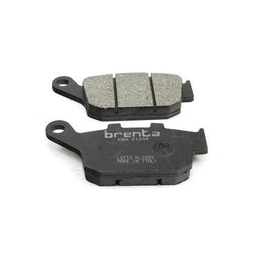 [ITM0067] BRENTA PLAQUETTES DE FREINS 3073
