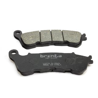 [ITM0070] BRENTA PLAQUETTES DE FREINS 3081