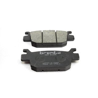 [ITM0071] BRENTA PLAQUETTES DE FREINS 3082