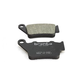 [ITM0073] BRENTA PLAQUETTES DE FREINS 3088