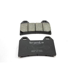 [ITM0078] BRENTA PLAQUETTES DE FREINS 3093