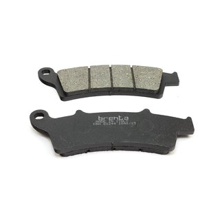 [ITM0080] BRENTA PLAQUETTES DE FREINS 3096