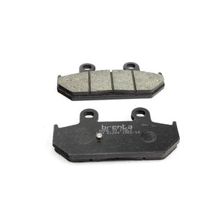 [ITM0083] BRENTA PLAQUETTES DE FREINS 3104