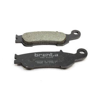 [ITM0084] BRENTA PLAQUETTES DE FREINS 3105