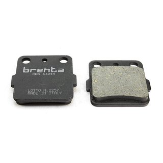 [ITM0085] BRENTA PLAQUETTES DE FREINS 3106
