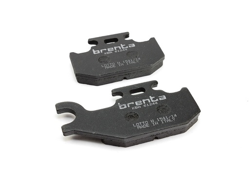 [ITM0086] BRENTA PLAQUETTES DE FREINS 3108