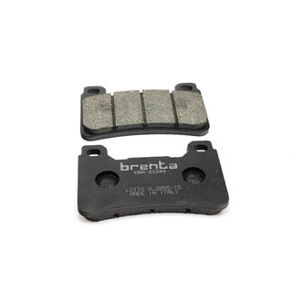 [ITM0090] BRENTA PLAQUETTES DE FREINS 3116