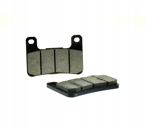 [ITM0091] BRENTA PLAQUETTES DE FREINS 3117