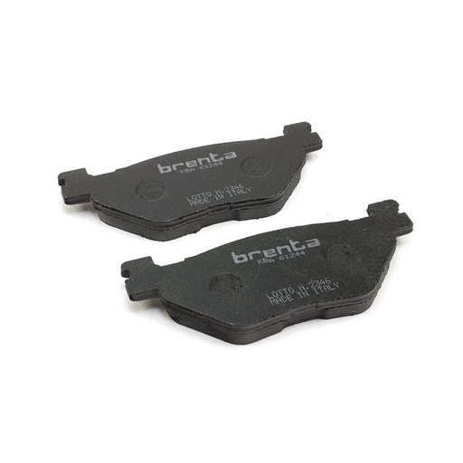 [ITM0097] BRENTA PLAQUETTES DE FREINS 3139