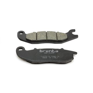 [ITM0099] BRENTA PLAQUETTES DE FREINS 3147