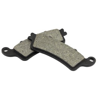 [ITM0106] BRENTA PLAQUETTES DE FREINS 3189/3023B