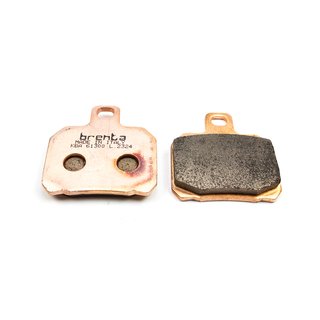[FT4035] BRENTA PLAQUETTES DE FREINS 4035