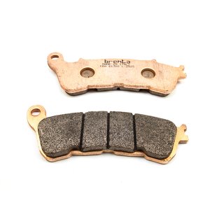 [ITM0117] BRENTA PLAQUETTES DE FREINS 4081